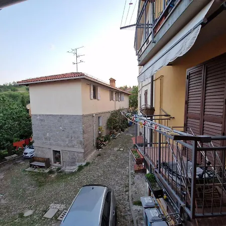 Lovely One-bedroom Attic In An Ancient Village Apartment *