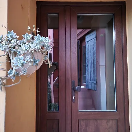 Lovely One-bedroom Attic In An Ancient Village