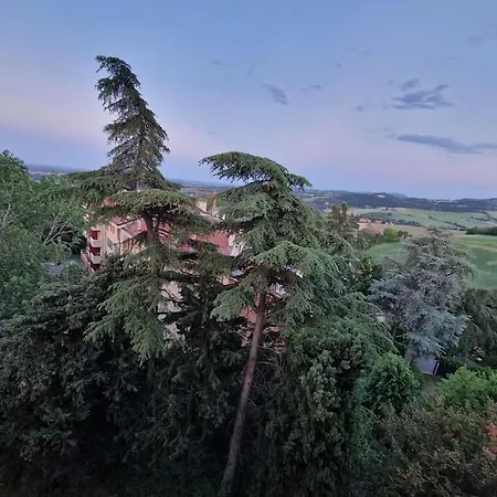 Lovely One-bedroom Attic In An Ancient Village Daire *