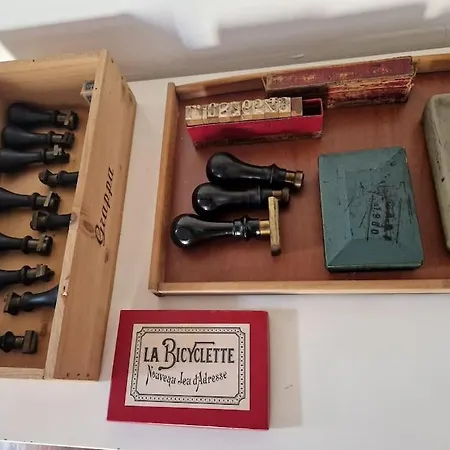 Lovely One-bedroom Attic In An Ancient Village *