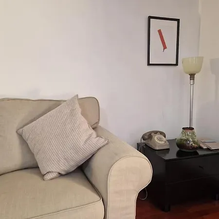 Lovely One-bedroom Attic In An Ancient Village Daire Bolonya