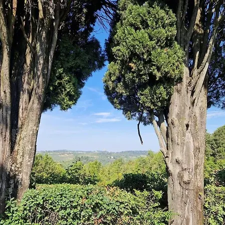 Lovely One-bedroom Attic In An Ancient Village *