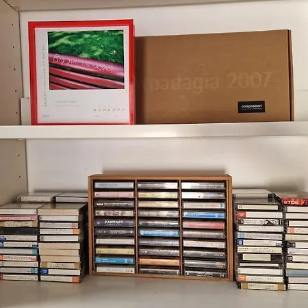 Daire Lovely One-bedroom Attic In An Ancient Village