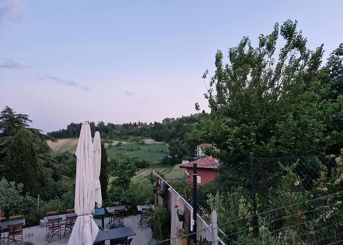 Lovely One-bedroom Attic In An Ancient Village * Bologna