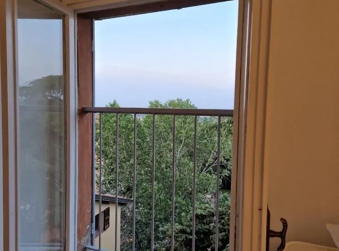 Lovely One-bedroom Attic In An Ancient Village