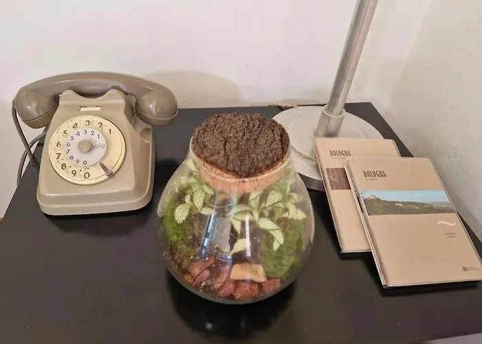 아파트 Lovely One-bedroom Attic In An Ancient Village