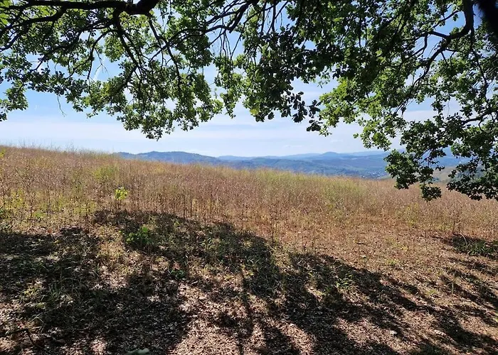 Lovely One-bedroom Attic In An Ancient Village Apartmán *