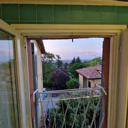 Lovely One-bedroom Attic In An Ancient Village
