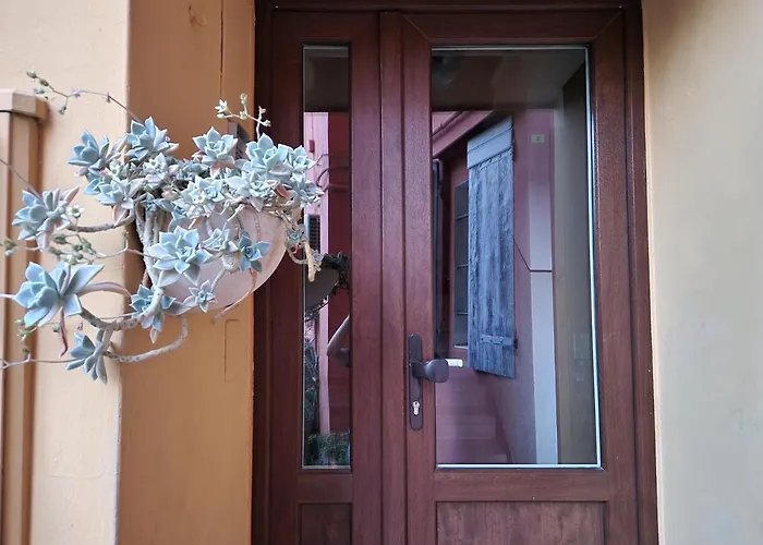 Lovely One-bedroom Attic In An Ancient Village