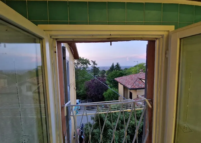 Lovely One-bedroom Attic In An Ancient Village
