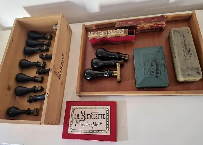 Lovely One-bedroom Attic In An Ancient Village *